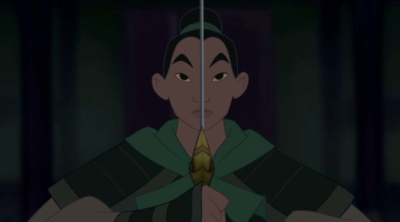 Mulan · Walt Disney Pictures