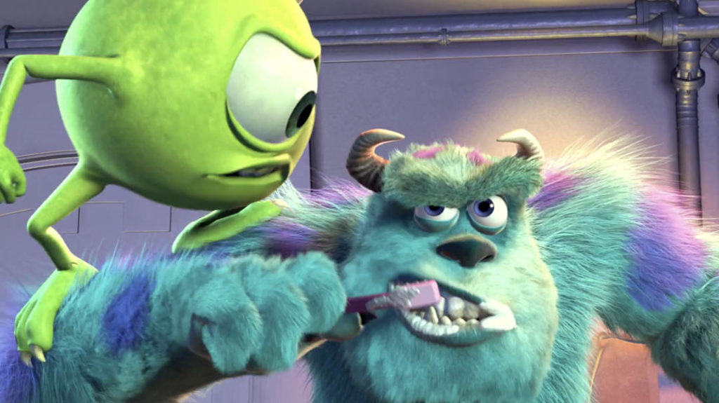 Monsters inc · Disney Pictures