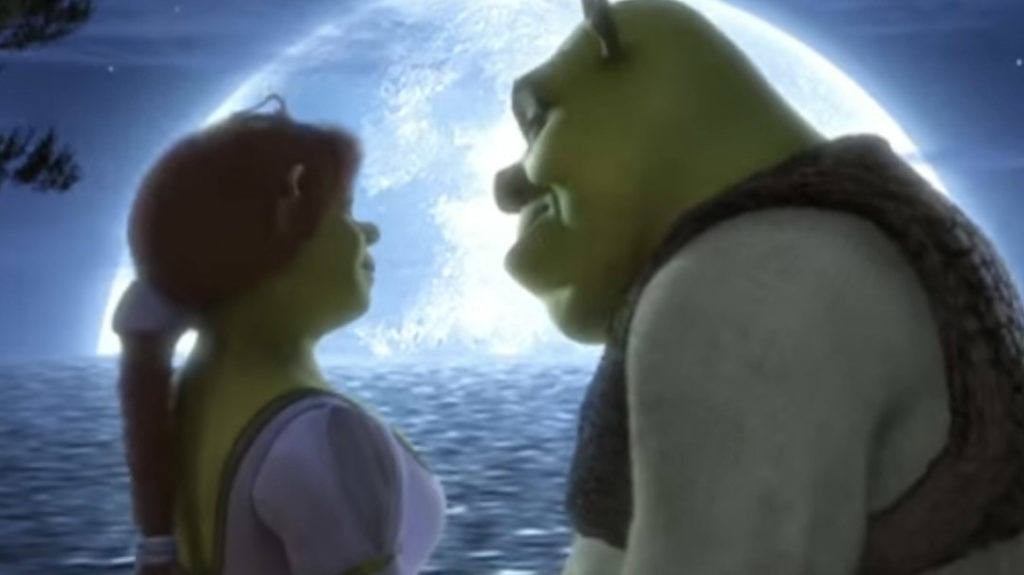 Shrek · DreamWorks Animation