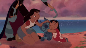 Lilo y Stitch • Walt Disney Pictures