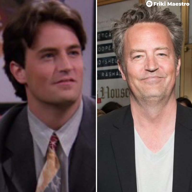 Actores de Friends, 25 años después