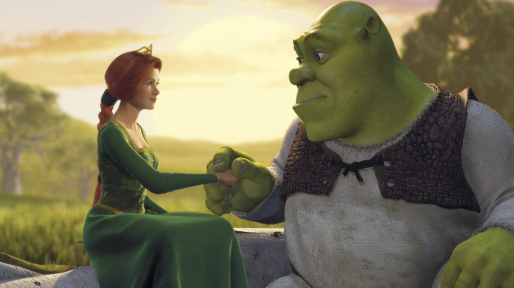 Shrek · DreamWorks Animation