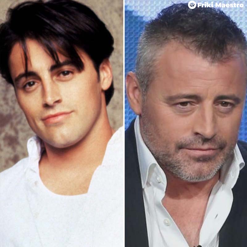 Actores de Friends, 25 años después