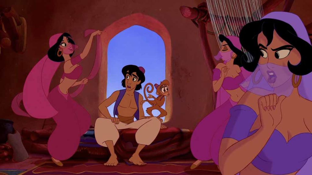 Aladdin · Disney