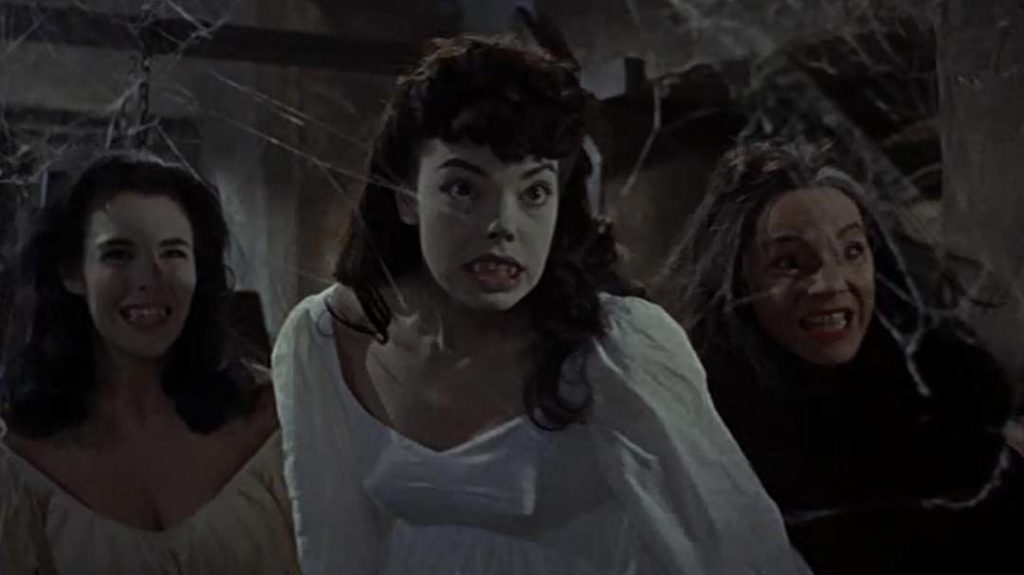 Las novias de Drácula (1960)