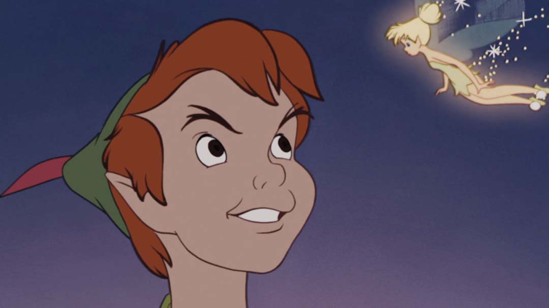 Peter Pan - Disney.