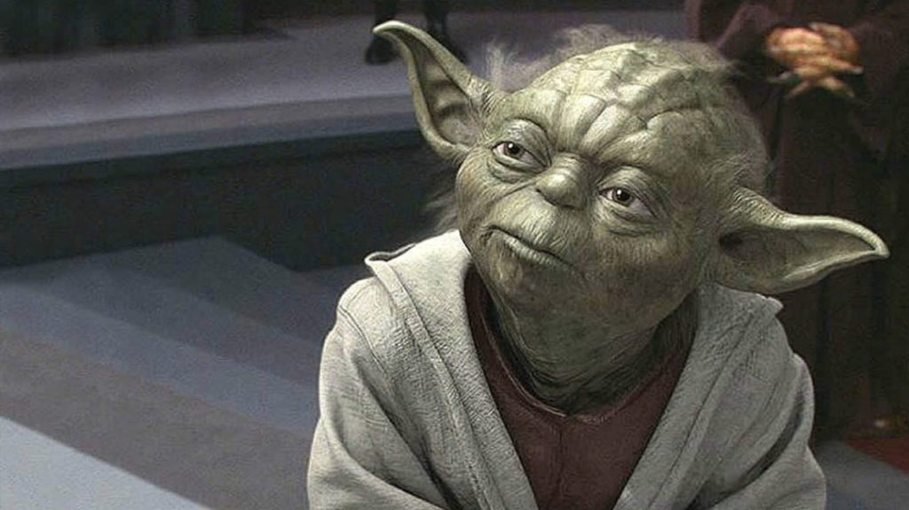 Yoda · Star Wars · Walt Disney