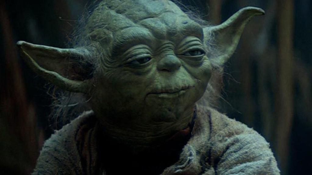 Yoda · Star Wars · Walt Disney