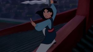 Mulan · Walt Disney Pictures