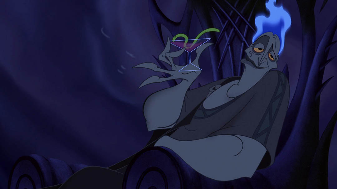 Razones por las que Hades es el mejor villano de Disney - Friki Maestro.