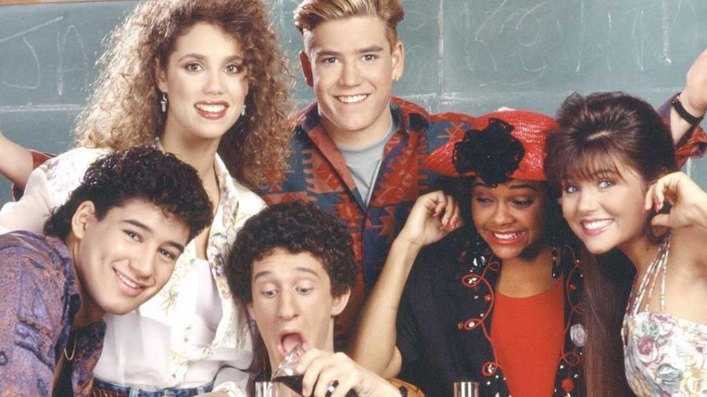 Saved by the Bell · NBC