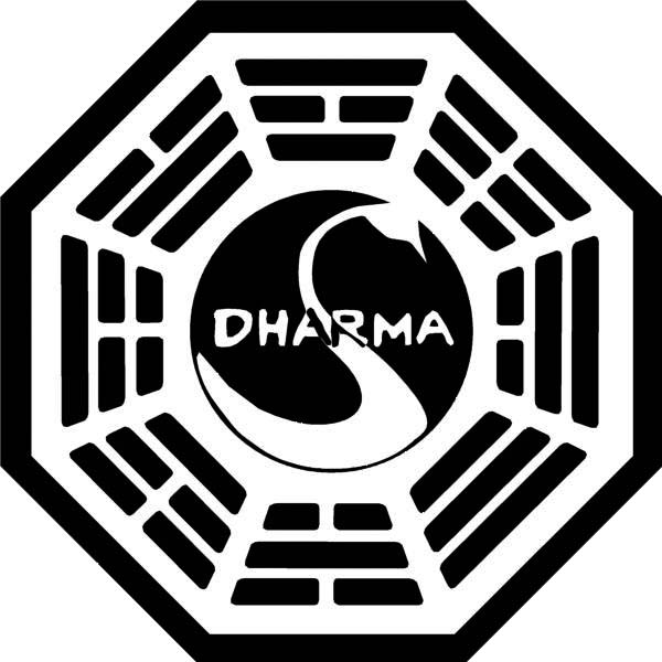 Estaciones Dharma · LOST · ABC
