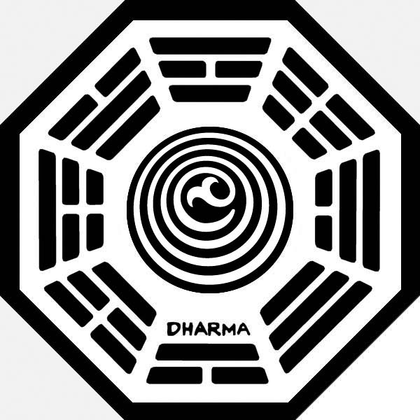 Estaciones Dharma · LOST · ABC