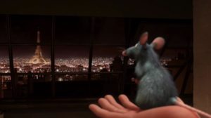 Ratatouille · Walt Disney Pictures