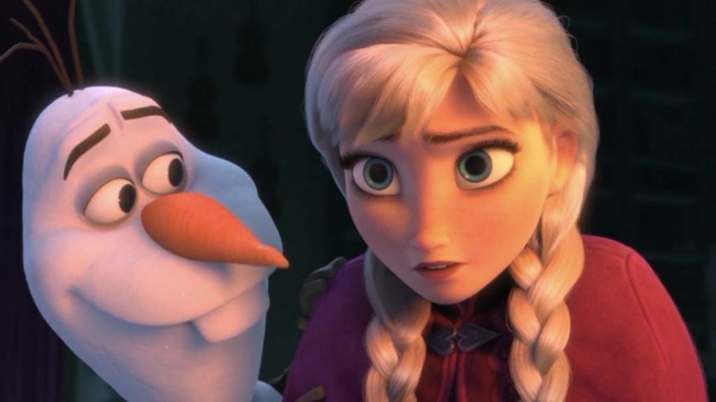 Frozen · Walt Disney Pictures