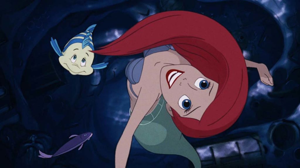 La Sirenita · Walt Disney Pictures