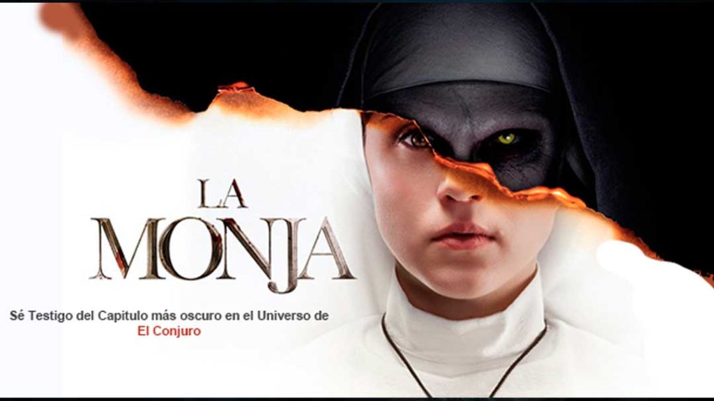 La Monja · Warner Bros