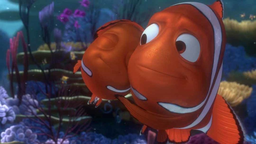 Buscando a Nemo · Disney