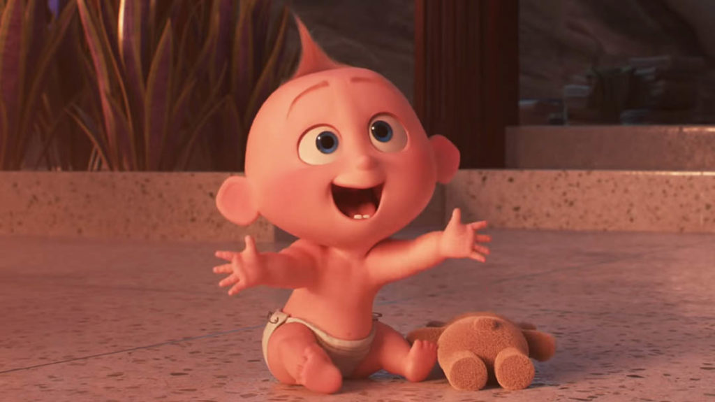 Los bebés más adorables de Disney-Pixar #3 - Friki Maestro