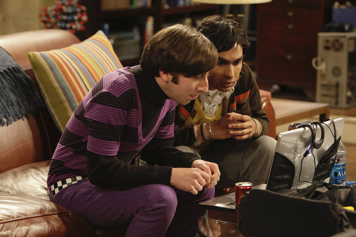 Big Bang Theory · CBS