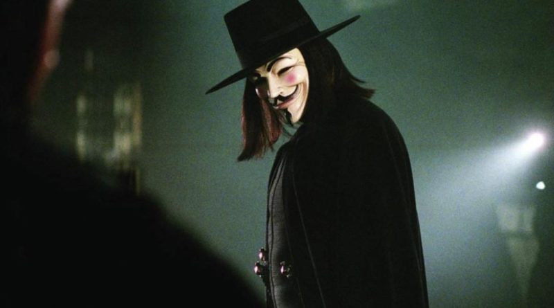 V de Vendetta · Warner Bros