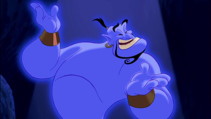 Aladdin · Walt Disney Pictures