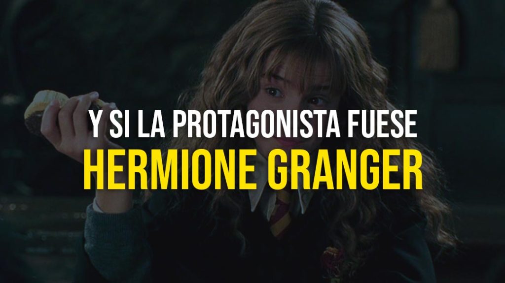 Harry Potter segun Hermione Granger