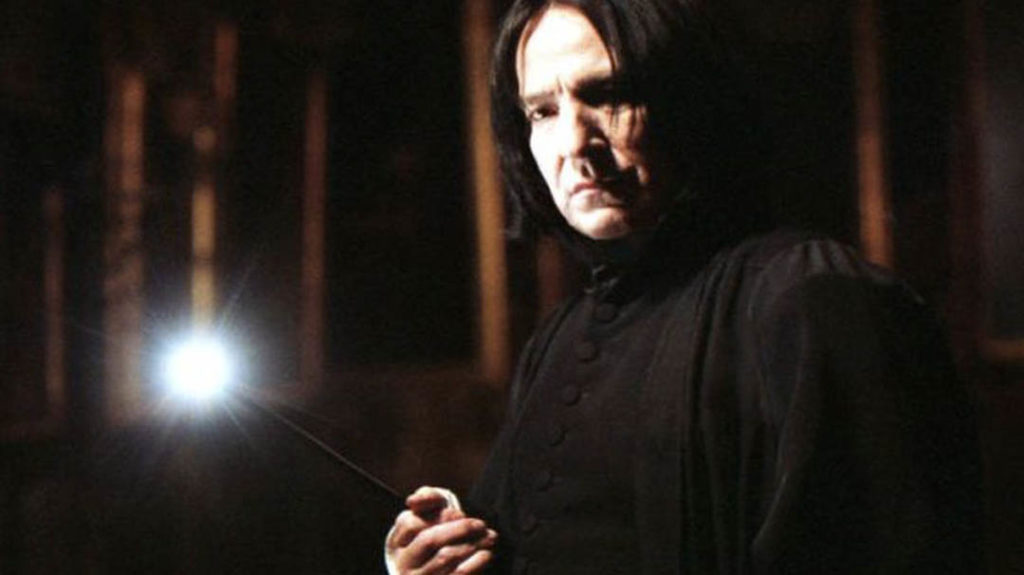 Severus Snape · Harry Potter · Warner Bros