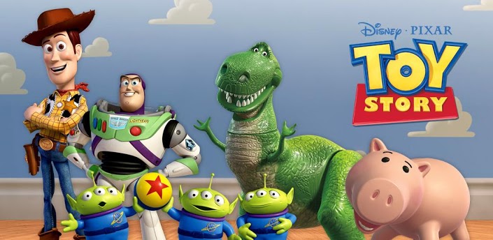 Toy Story • Pixar