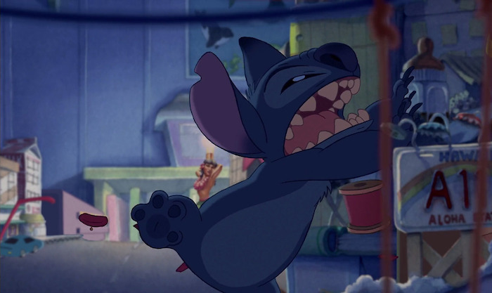 Lilo y Stitch · Walt Disney Pictures
