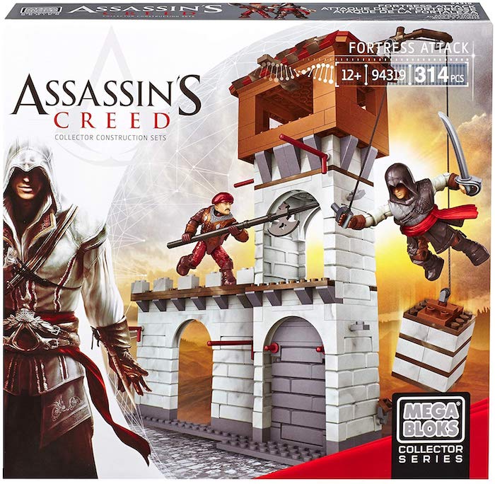 Lego Assassin's Creed
