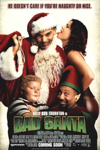 Bad Santa - Miramax
