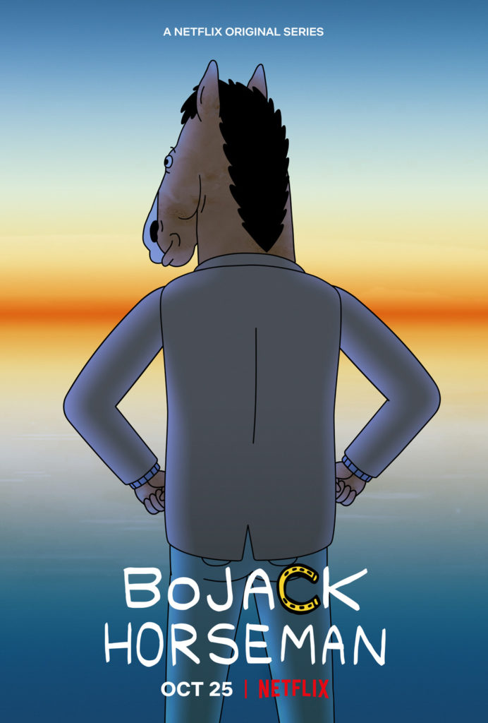 Bojack Horseman - Netflix