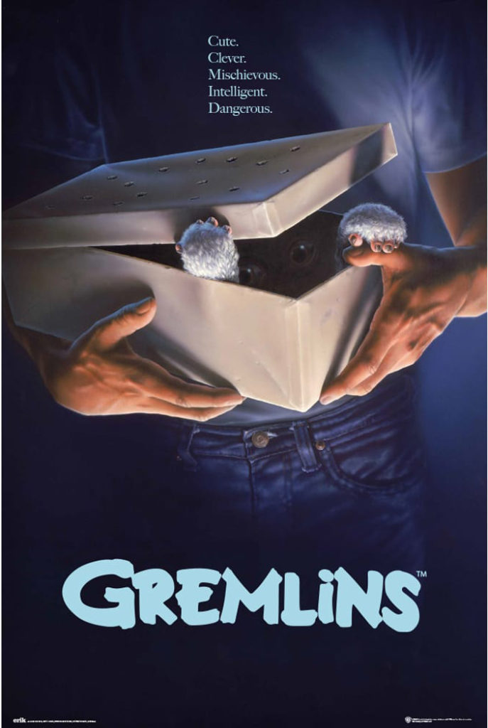 Gremlins - Amblin Entertainment