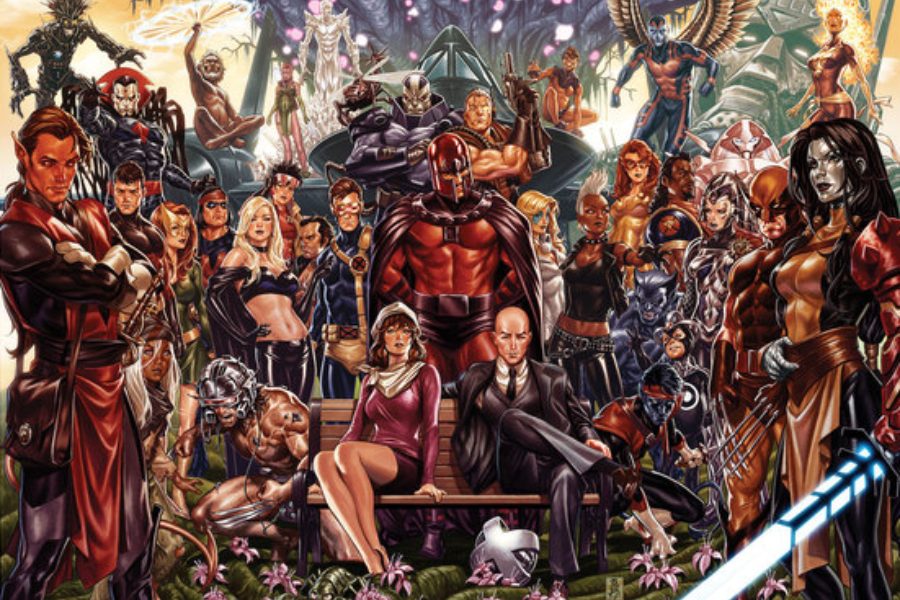 House of X - Marvel Comics