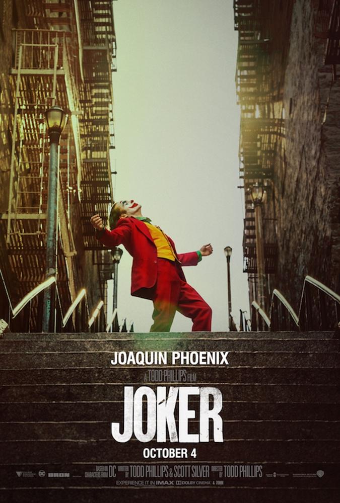 Joker - Warner Bros