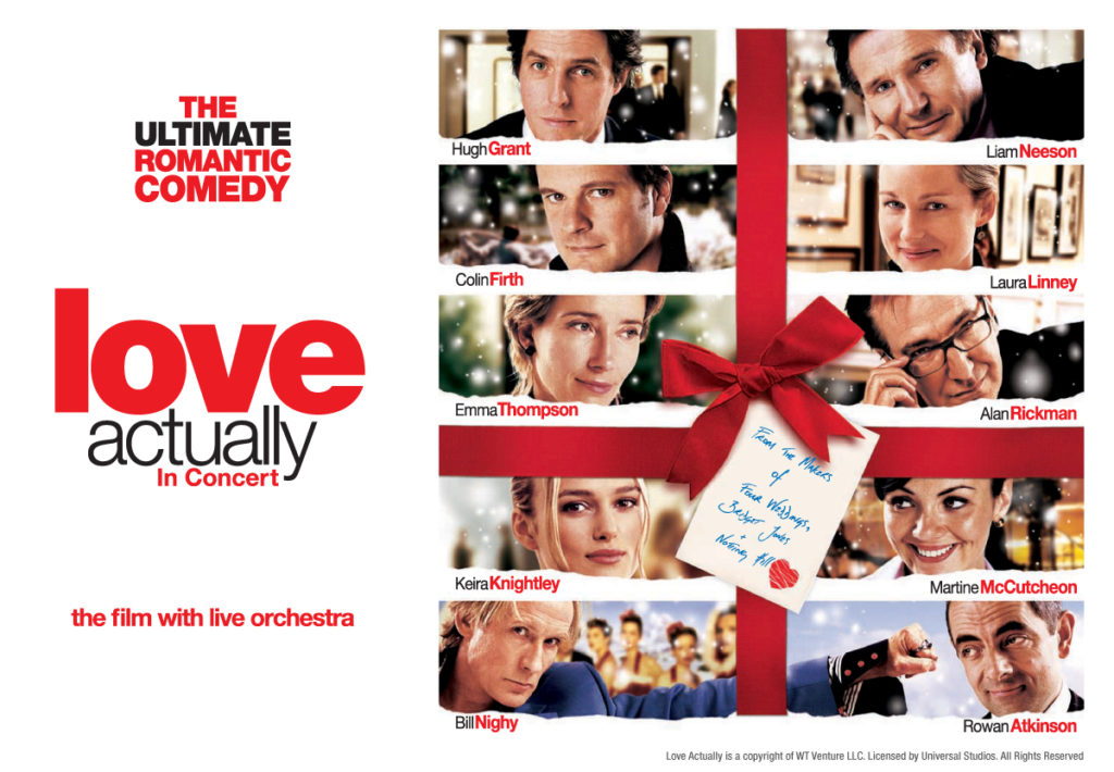Love Actually - Universal Pictures