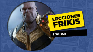 Lo que aprendimos de Thanos