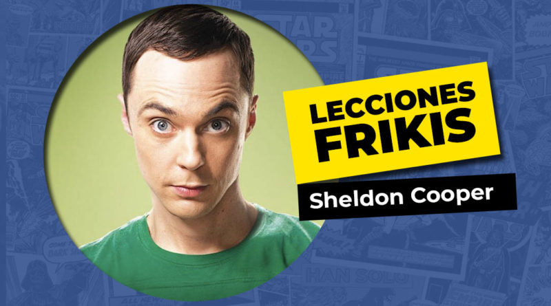 Lo que aprendimos de Sheldon Cooper
