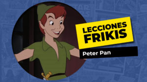 Lo que aprendimos de Peter Pan
