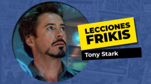 Lo que aprendimos de Tony Stark