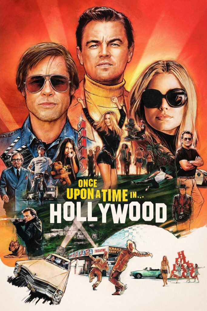 Once Upon a Time in Hollywood - Columbia Pictures