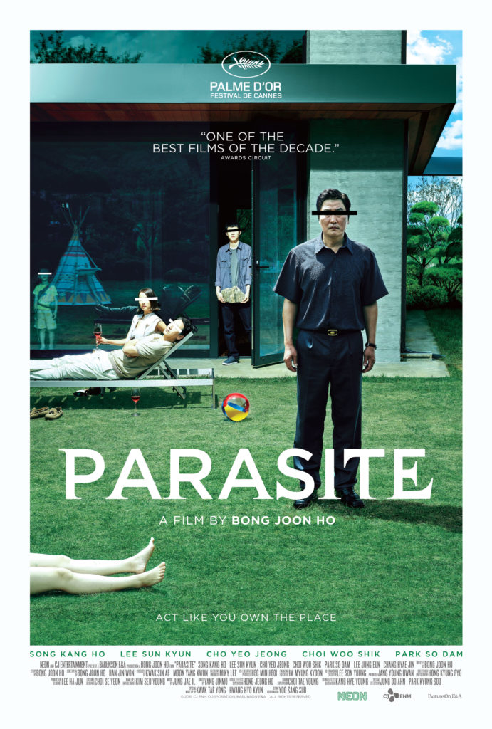 Parasite - Barunson E&A Corp