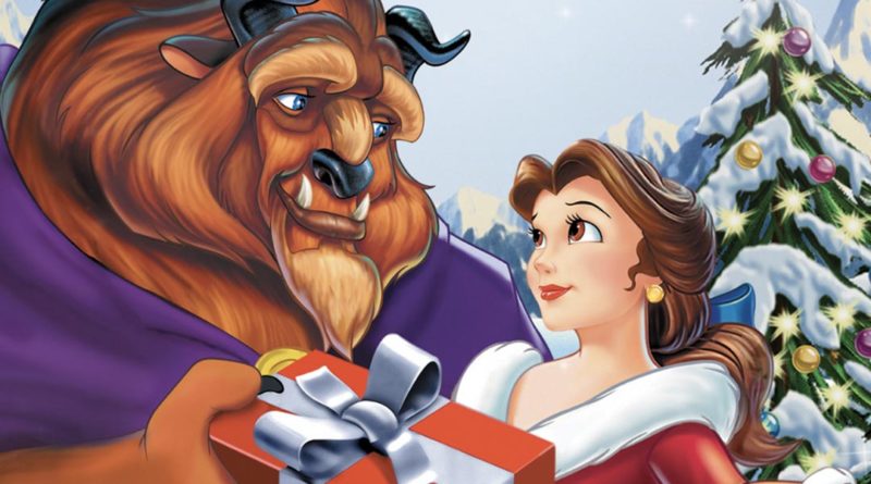 La Bella y la Bestia: Una Navidad encantada · Walt Disney PicturesºLa Bella y la Bestia: Una Navidad encantada · Walt Disney Pictures