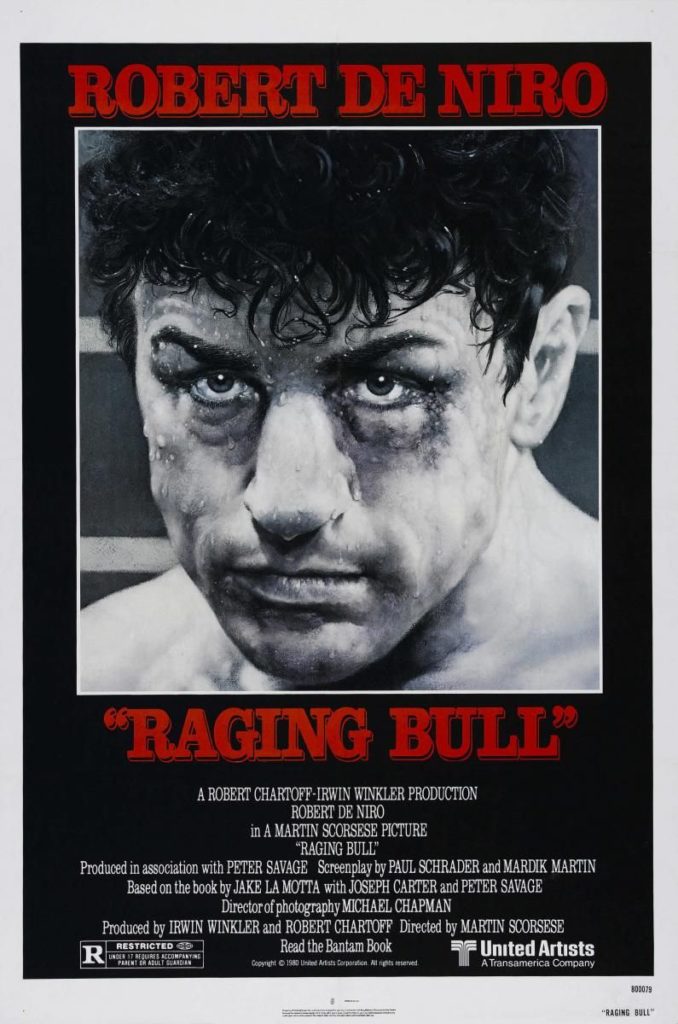 Raging Bull - United Artists