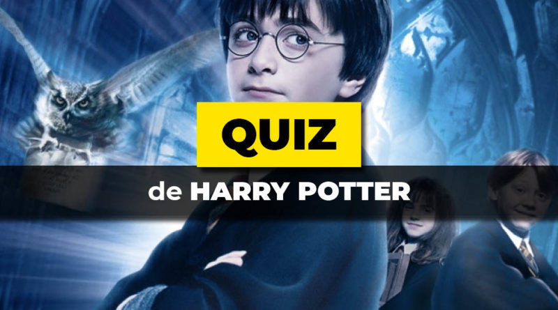 El test de Harry Potter