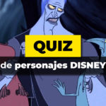 El test de personajes Disney