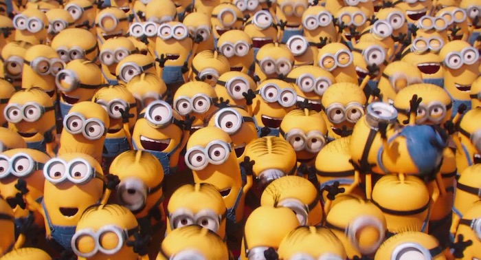 Minions · Universal Pictures