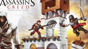 Un Lego de Assassins Creed