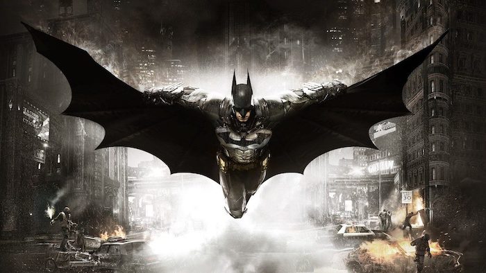 Batman Arkham Knight · Warner Bross